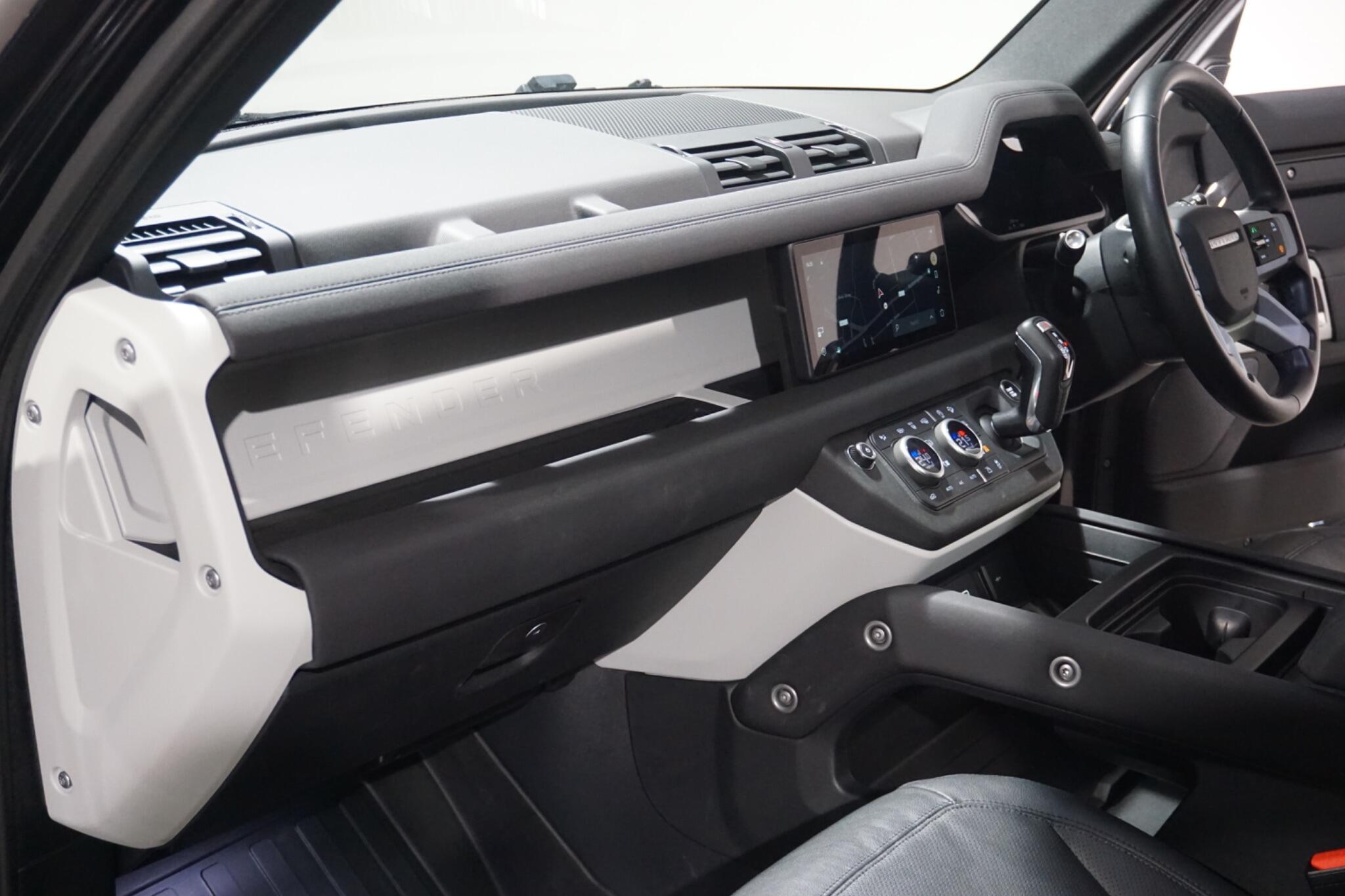 Land Rover Defender 110 3.0 P400 MHEV XS Edition SUV 5dr Petrol Auto 4WD Euro 6 (s/s) (400 ps)